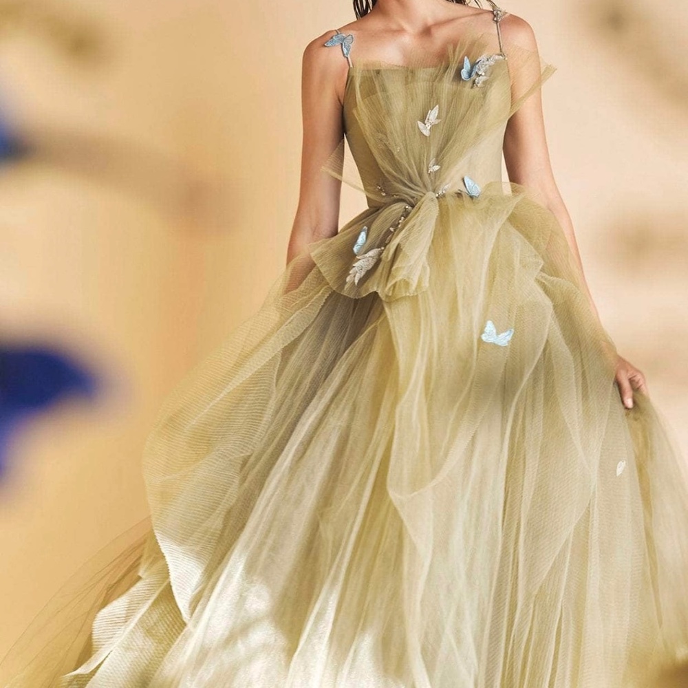 Andrea & Leo Gown